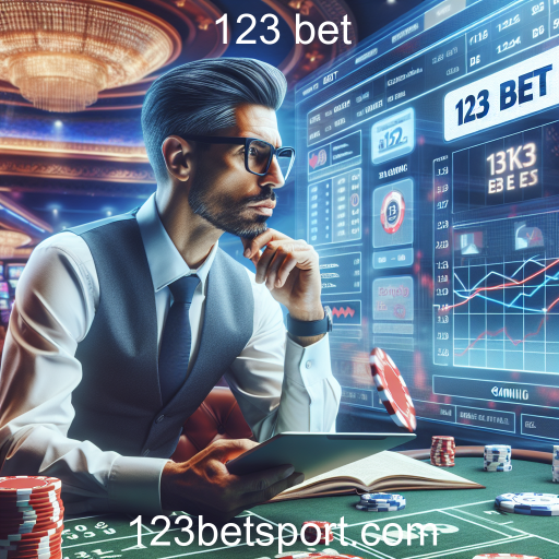 Gerenciamento de Conta: A Chave para uma Experiência de Jogo Segura no 123 Bet