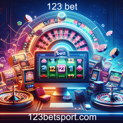 Descubra a Diversão dos Cassinos Online no 123 Bet