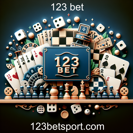A Diversão dos Jogos de Mesa: Uma Experiência Interativa no 123 Bet