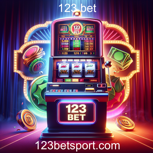 Descubra o Universo das Máquinas Caça-Níqueis no 123 Bet