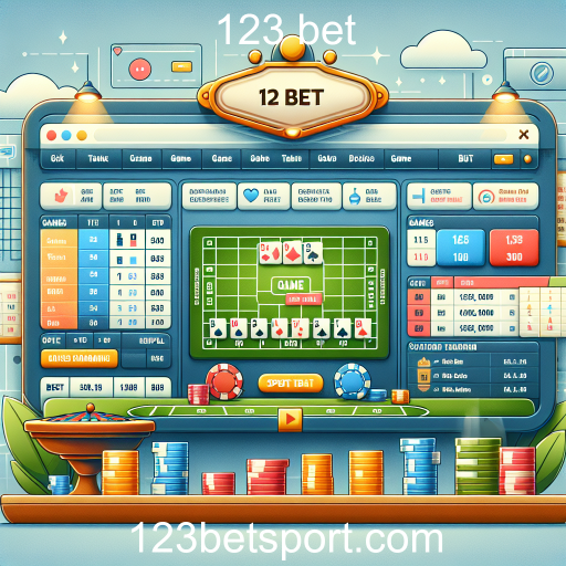 Explorando a Tabela de Jogos do 123 Bet: Uma Ferramenta Essencial para Apostadores